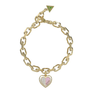Pulsera Guess Mujer JUBB03034JWYGLCS