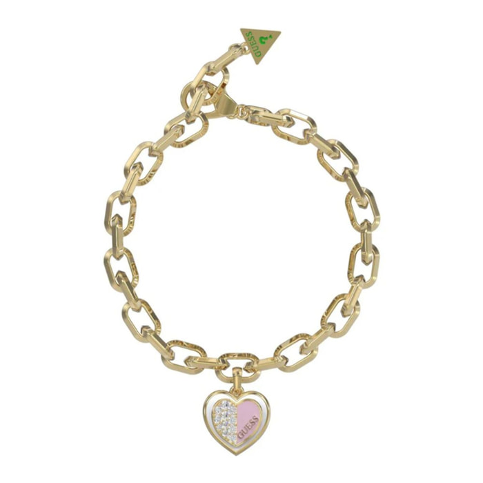 Pulsera Guess Mujer JUBB03034JWYGLCS