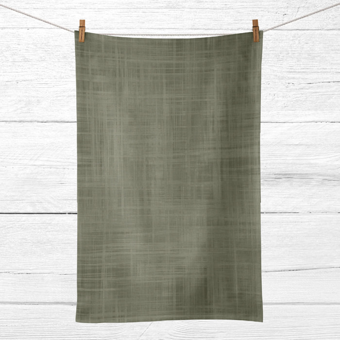 Lot de 2 torchons de cuisine Desert Sage