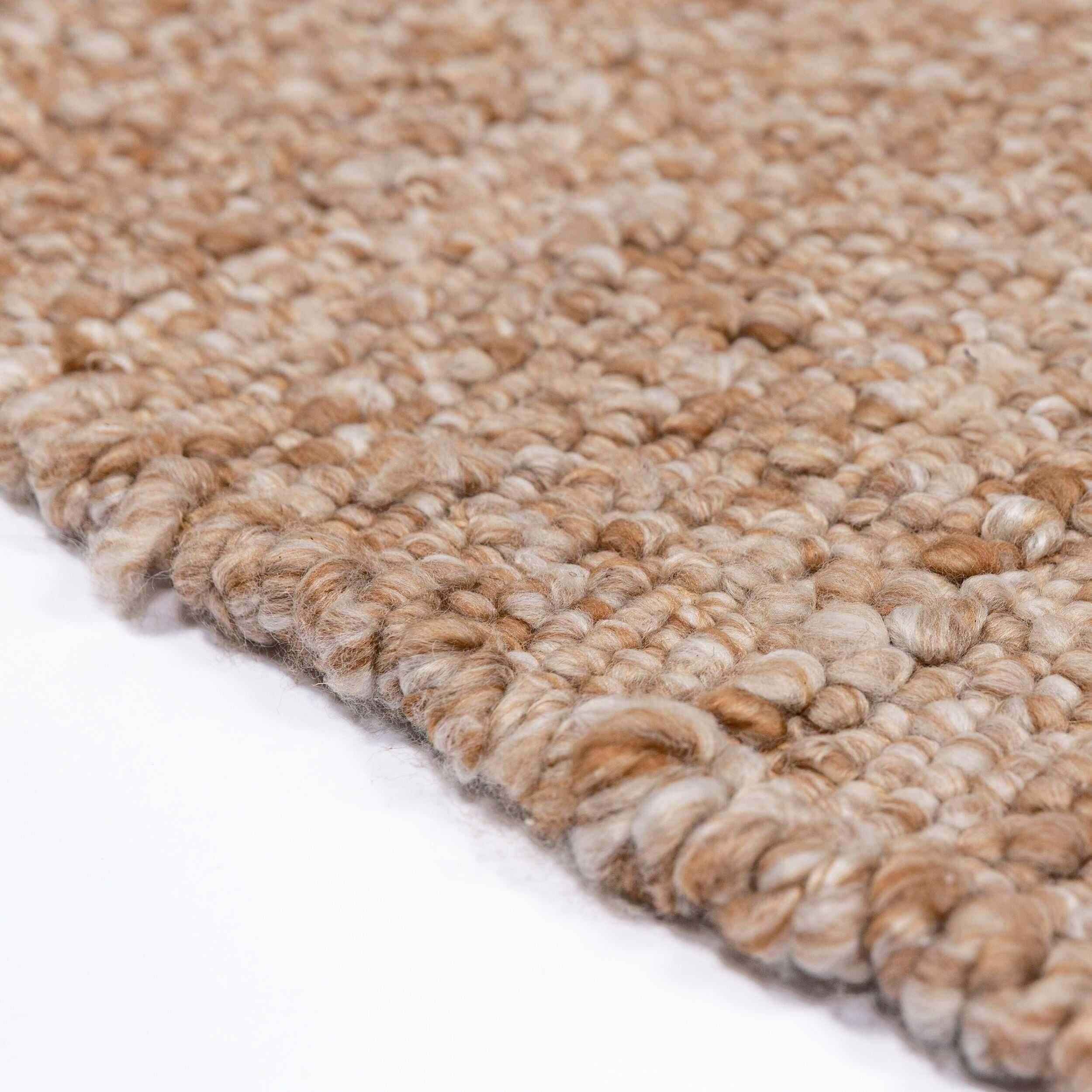 Tapis uni FINLEY