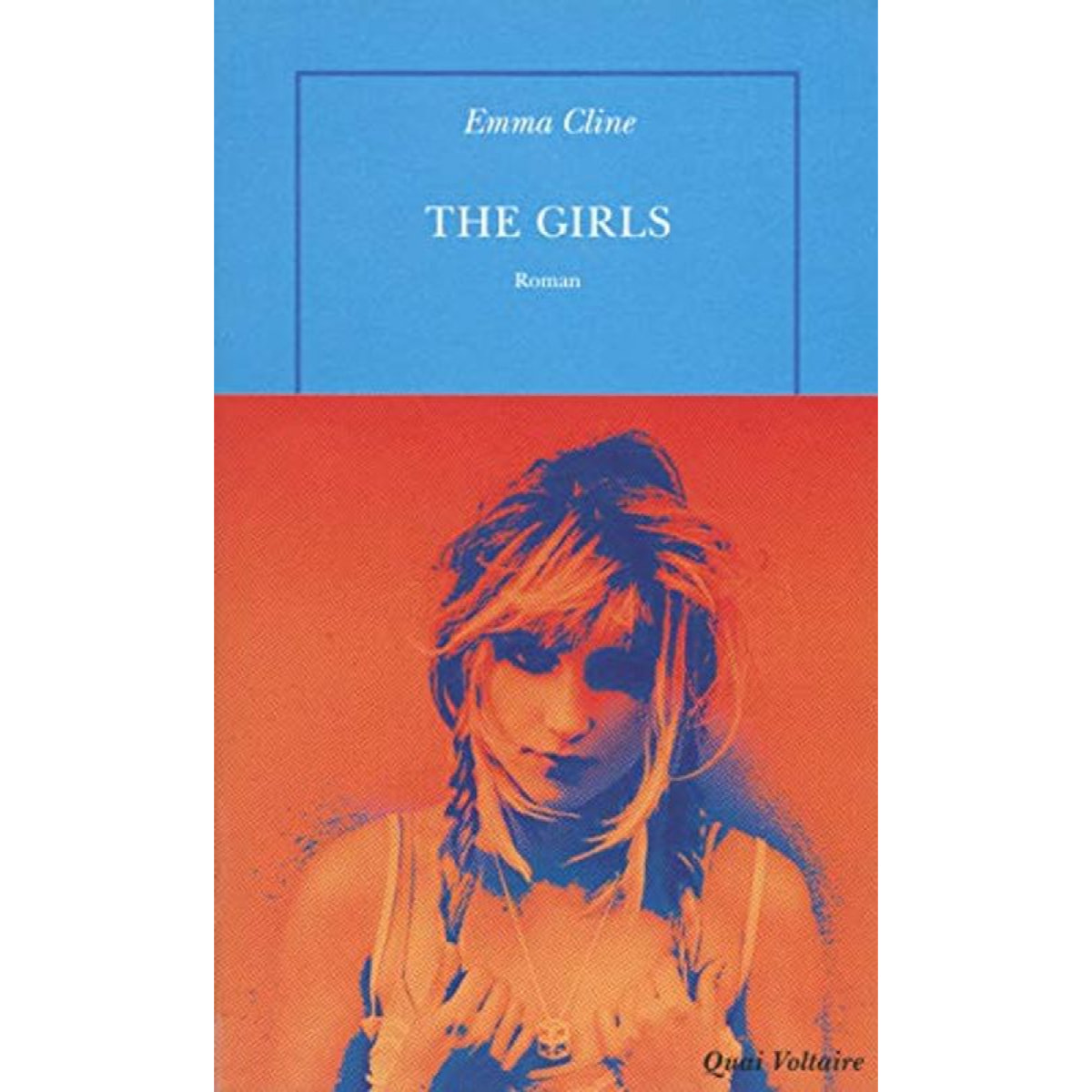 Cline, Emma | The Girls | Livre d'occasion