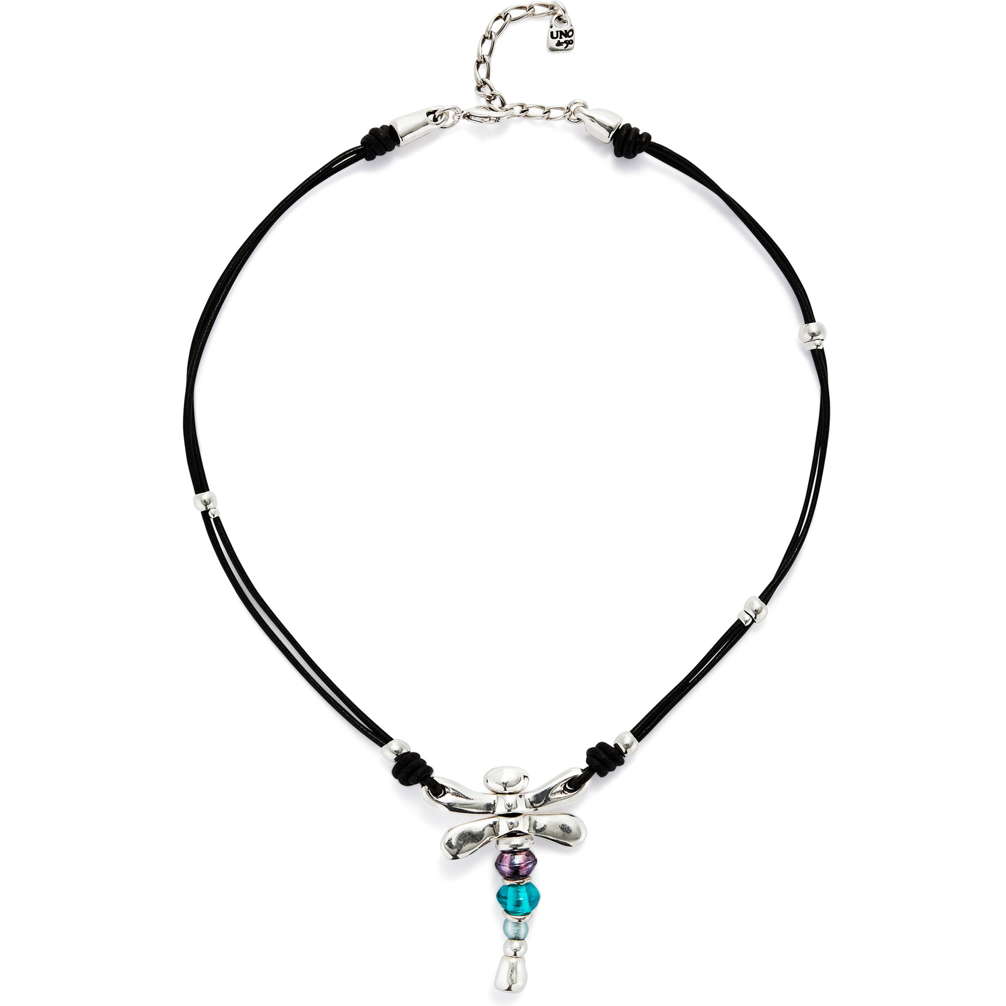 Colgante SER REBELDE MULTICOLOR U