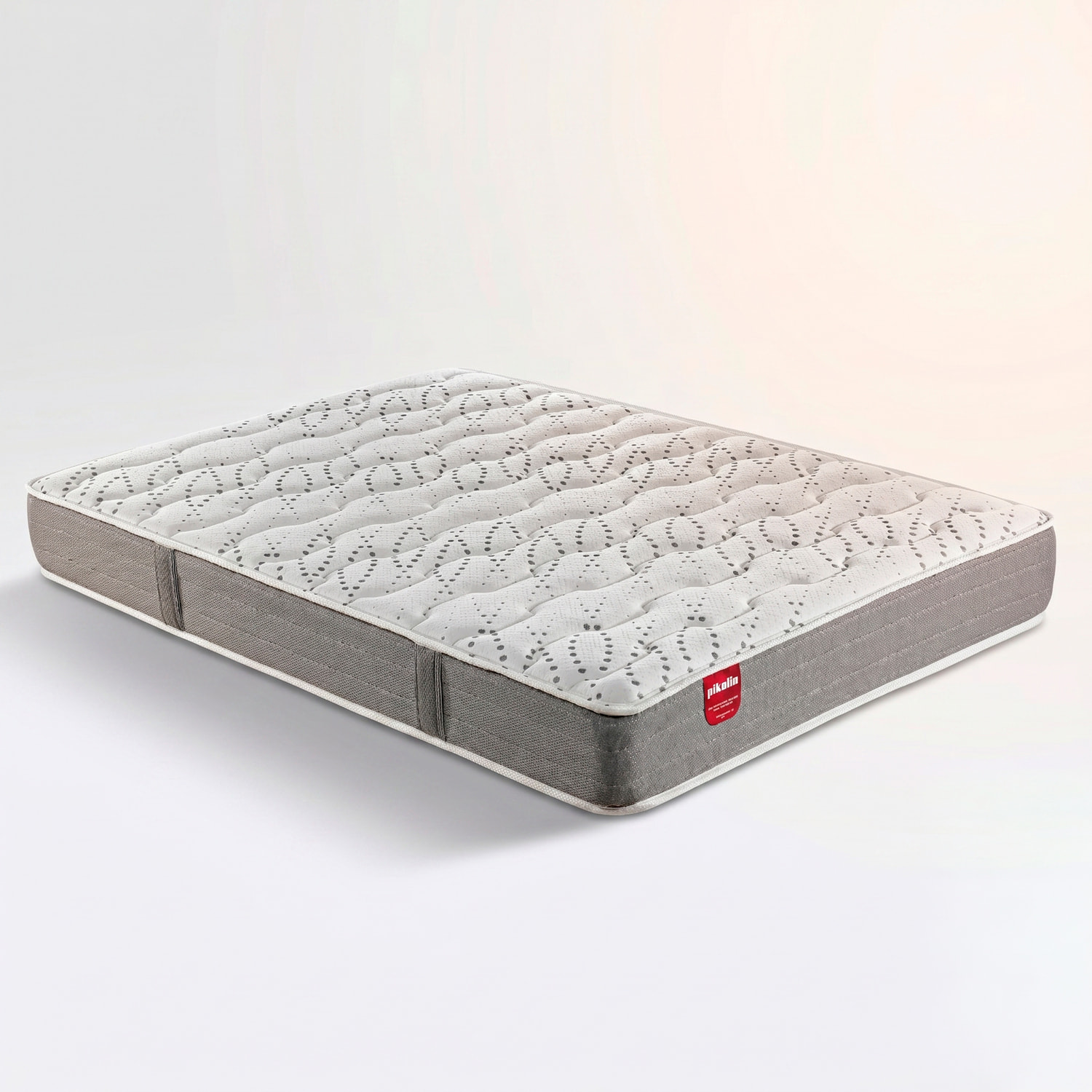 Colchón Viscoelástico | Firmeza alta | Reversible | Máxima calidad | Altura 25cm | Iliria