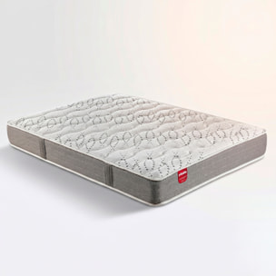 Colchón Viscoelástico | Firmeza alta | Reversible | Máxima calidad | Altura 25cm | Iliria