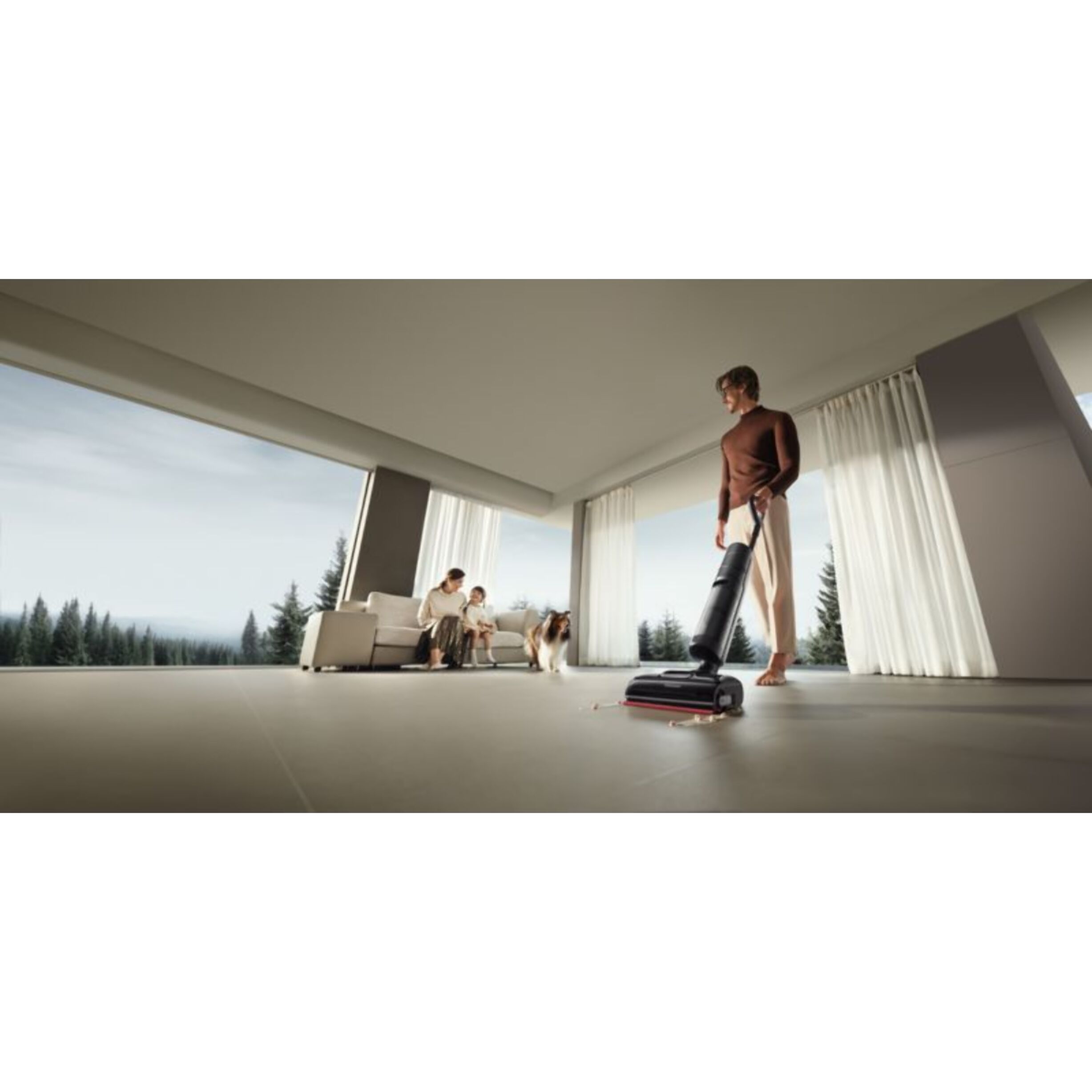 Aspirateur laveur DREAME H15 Pro