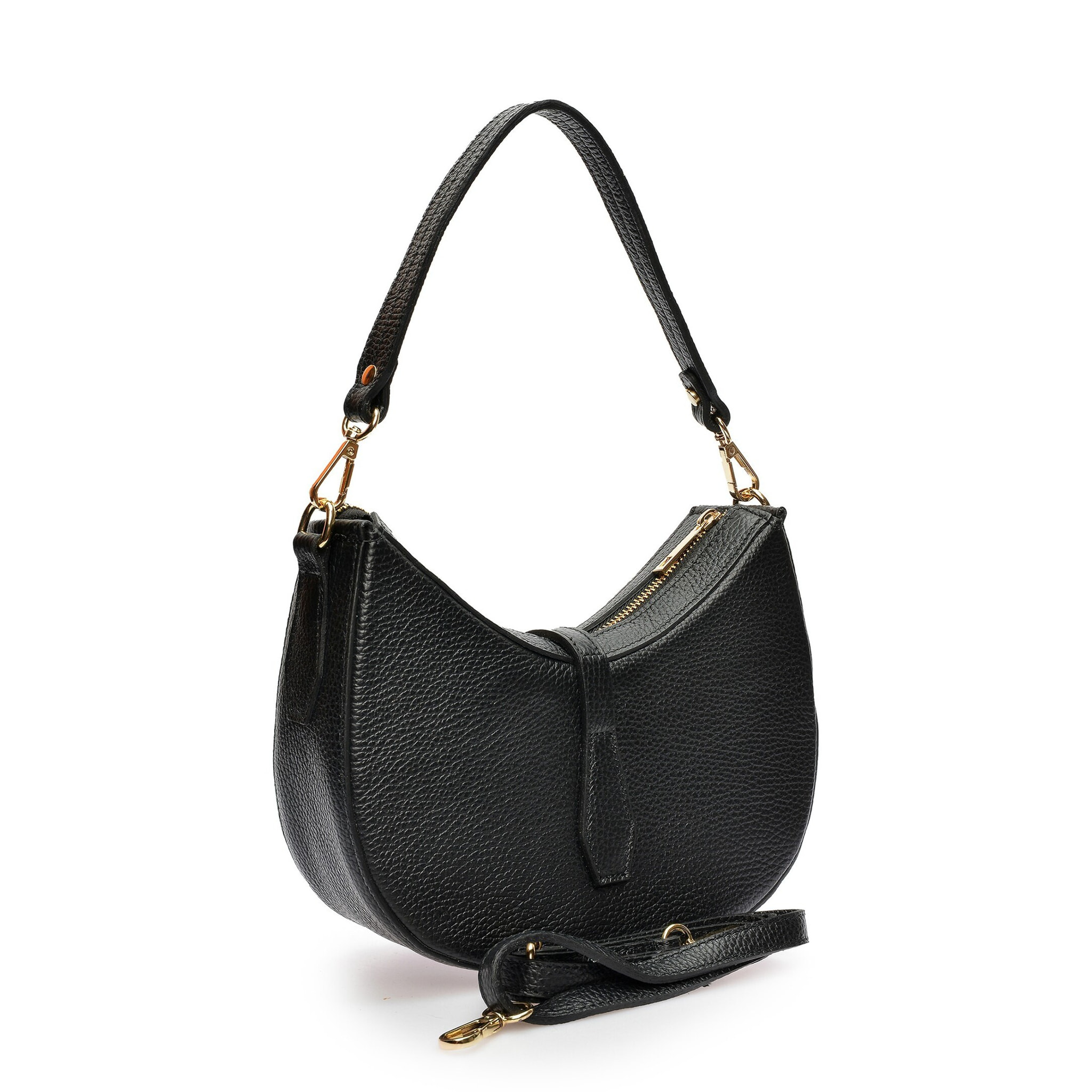 Borsa a spalla Roberta M Nero