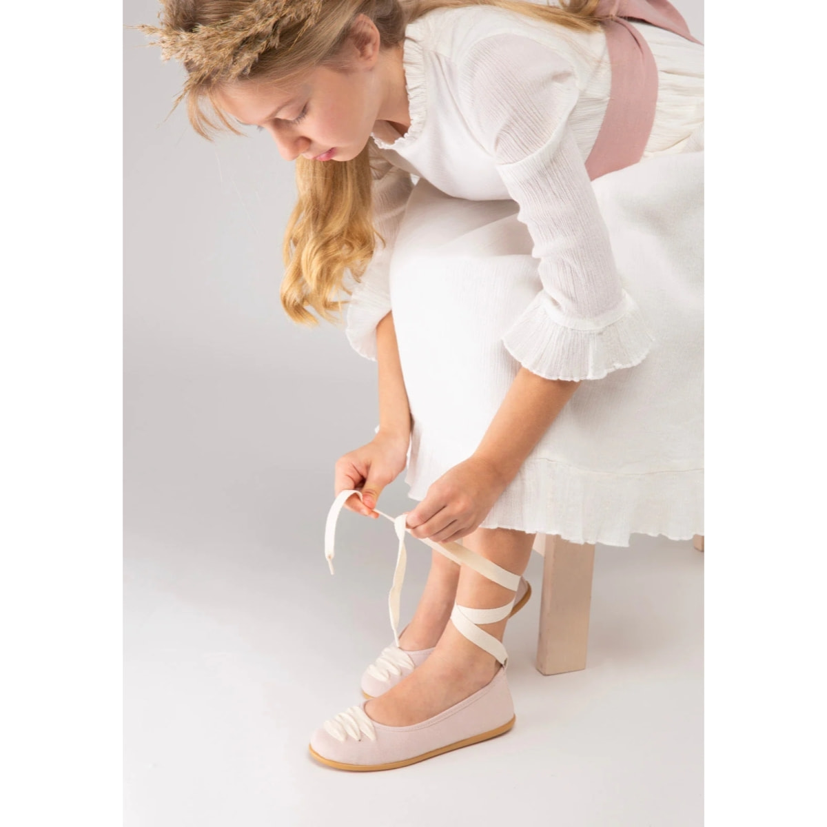 B&W Break&Walk - Scarpe donna e bambina stile ballerina comode