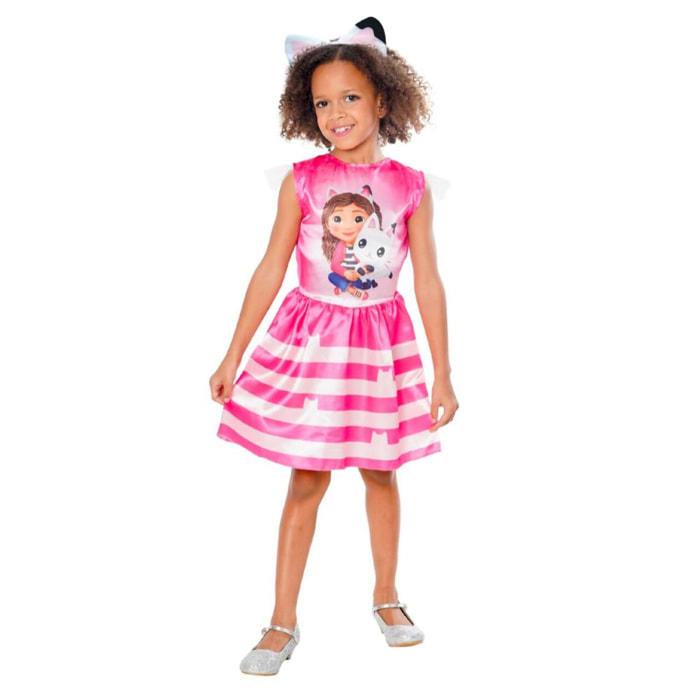 DISFRAZ GABBYS DOLLHOUSE TUTU CLASSIC INF