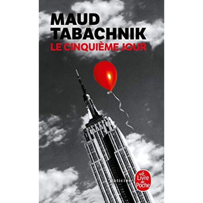 Tabachnik, Maud | Le Cinquième jour | Livre d'occasion