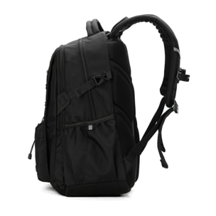 Zaino unisex Elowen Chic - Poliestere vegano - 33.5 x 19.5 x 48.0 cm