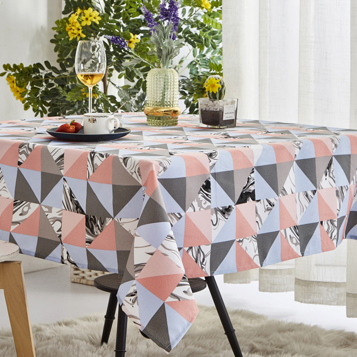 Tovaglia antimacchia 140x240 cm.