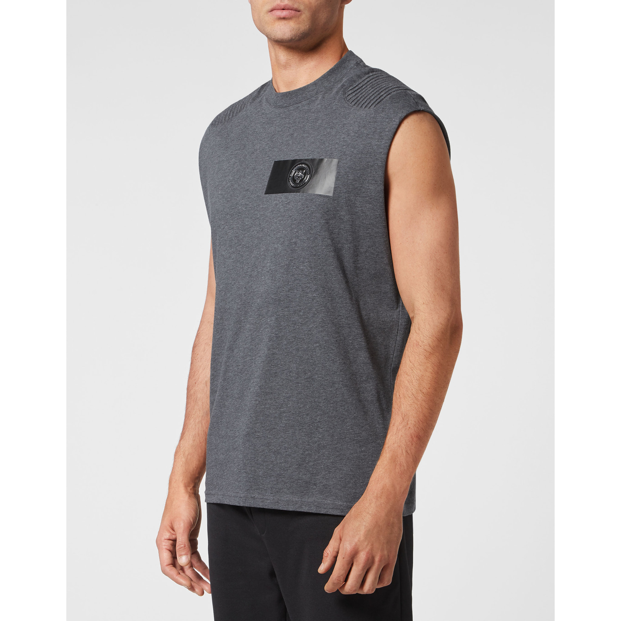 PLEIN SPORT T-Shirt Round Neck