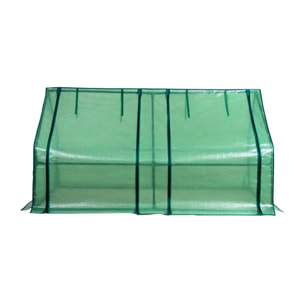 Tunnel à effet de serre Herzberg HG8003-VERT