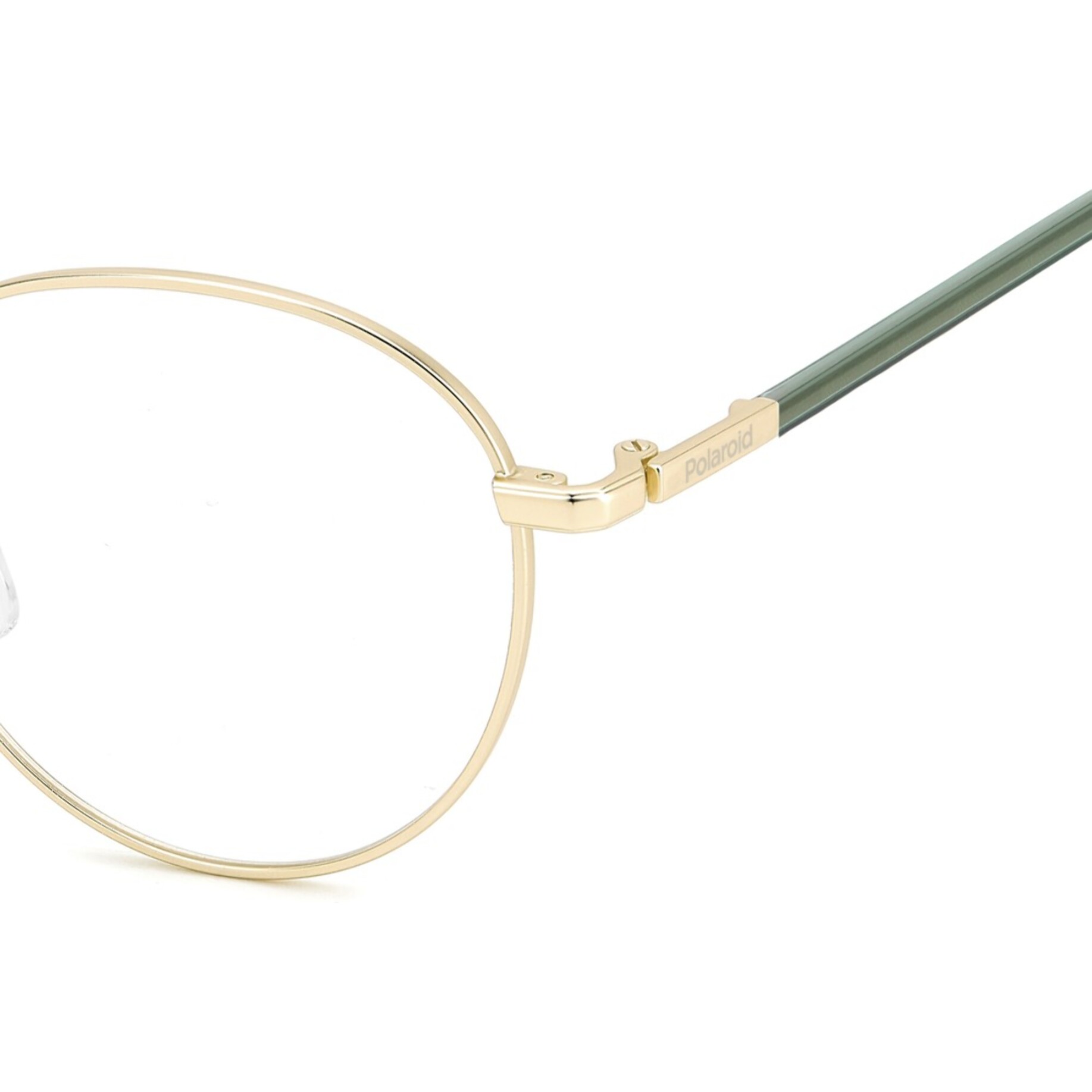 Gafas de Vista Polaroid PLD D567/G AOZ 49 de Metal Unisex 49 mm