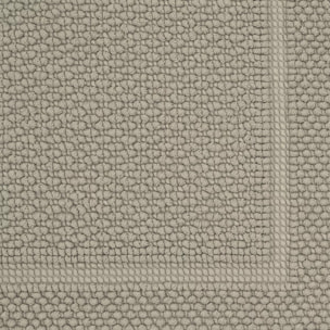 Tapis de bain pur coton 1700 g/m² uni brun Antica taupe