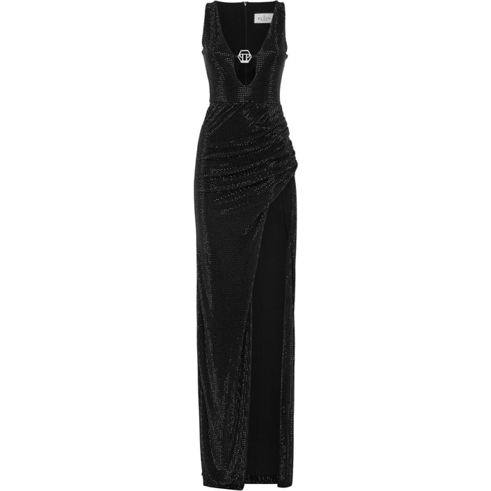 PHILIPP PLEIN Long Dress