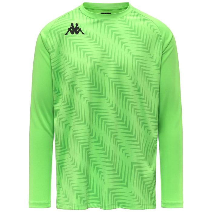 Kappa - Maglie gioco Uomo Verde - Kappa4Football Farco