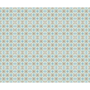 Stickers muraux - Sticker Mural Carrelage adhésif Cuisine Salle de Bain - 30 STICKERS CARRELAGES AZULEJOS GIANLUCA