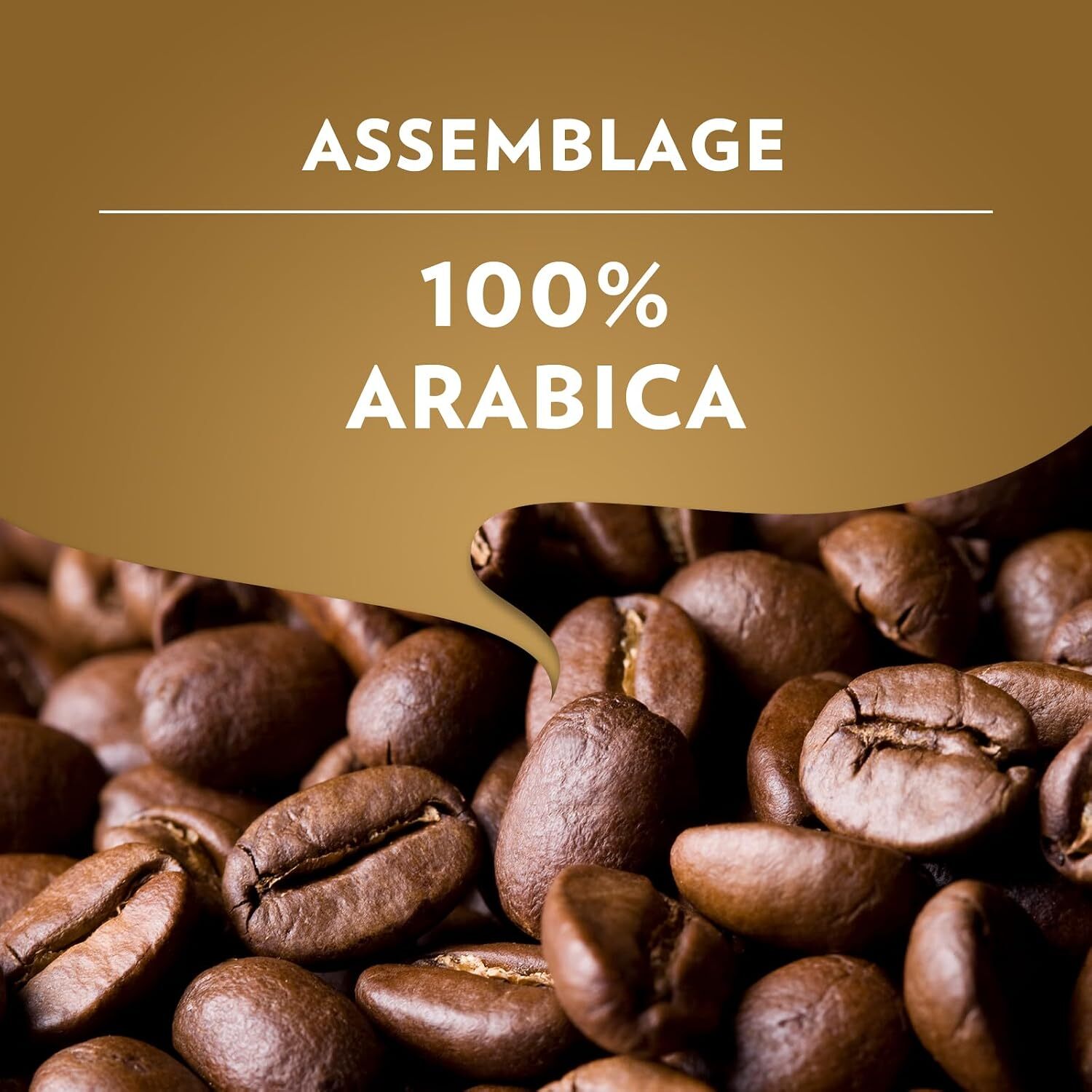 Café Grains Qualita Oro Grains 1kg 100% arabica