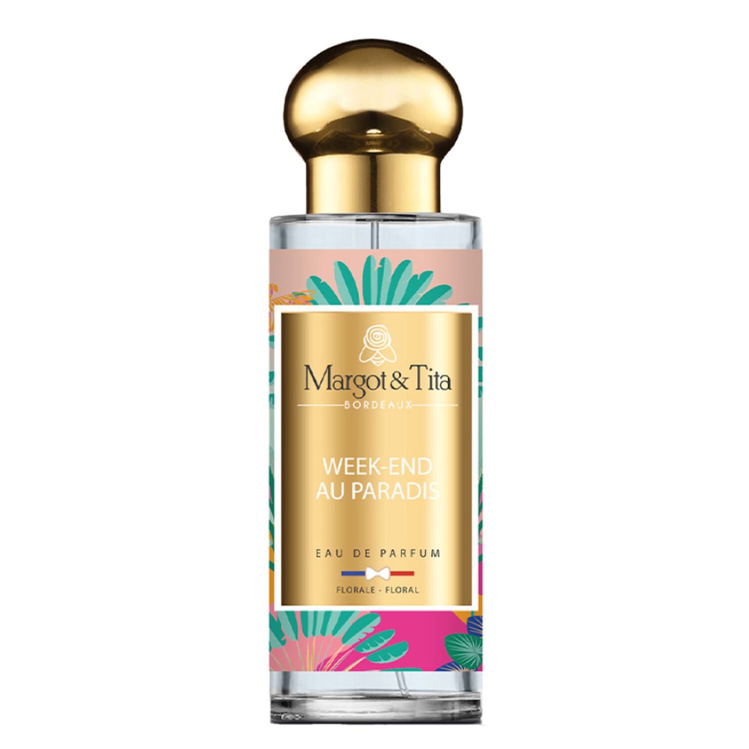 Week-End Au Paradis - Eau De Parfum 30 ml