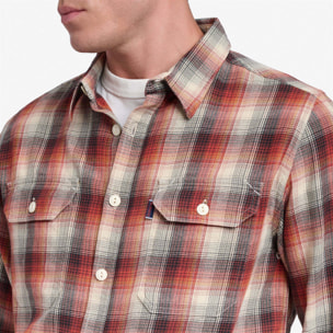 Sebago - Overshirt Uomo Donna Multicolore - Francis