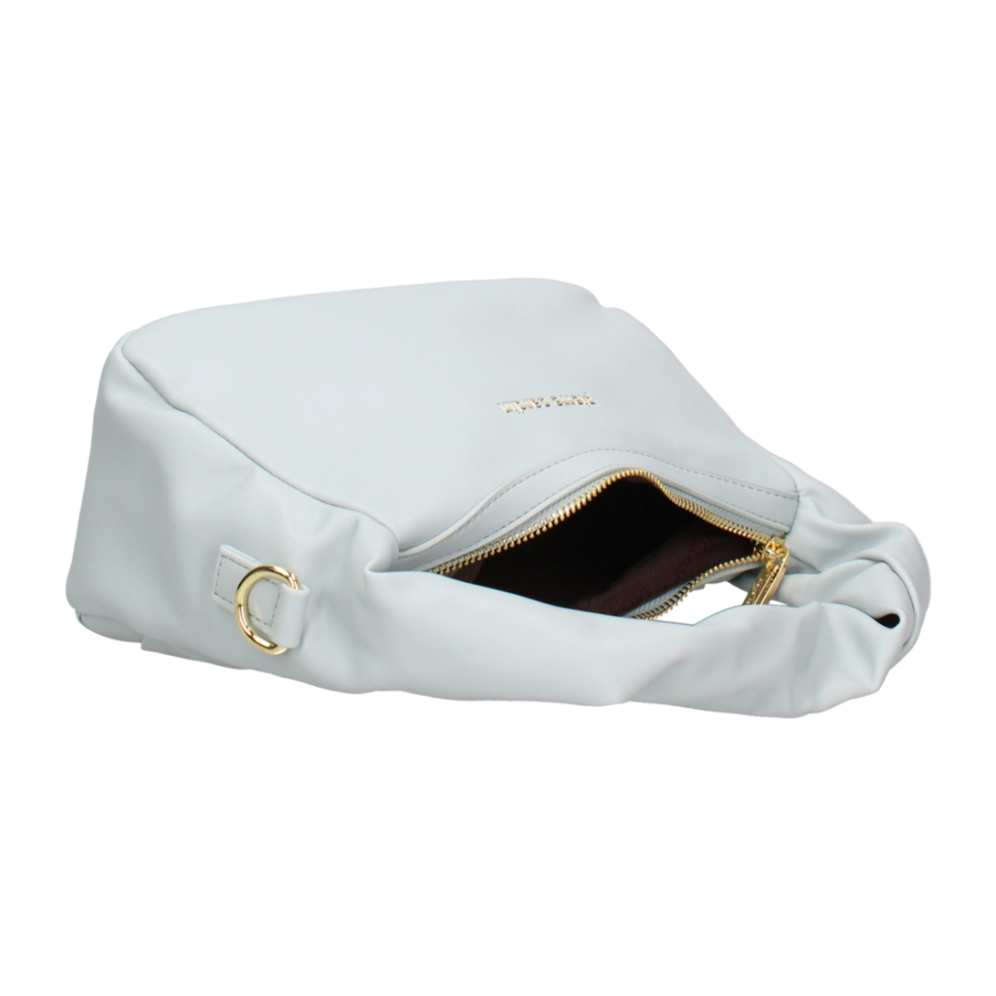 Borsa a spalla  da donna Poliuretano In Poliuretano 23,5x17x10 cm