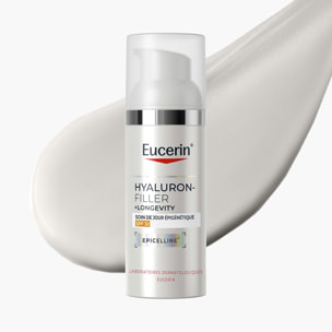 Hyaluron Filler + Longevity SPF30  - Soin de Jour Epigénétique 50ml