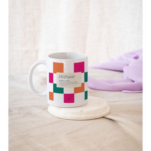 Taza "Disfrutar"