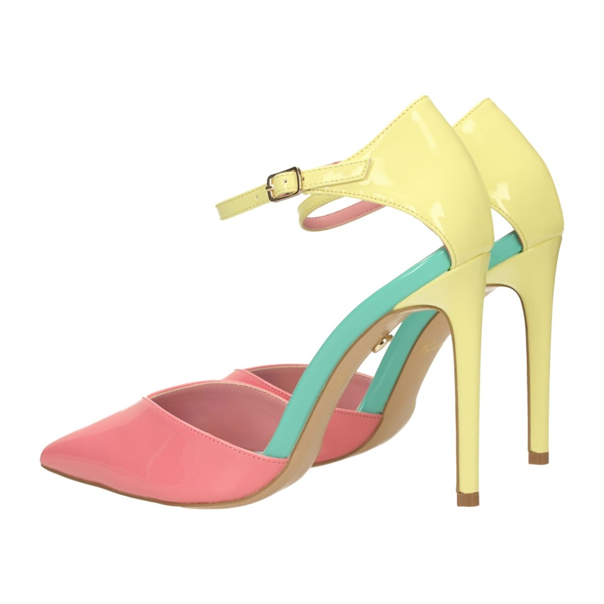 Décolleté Donna Tata Italia Rosa