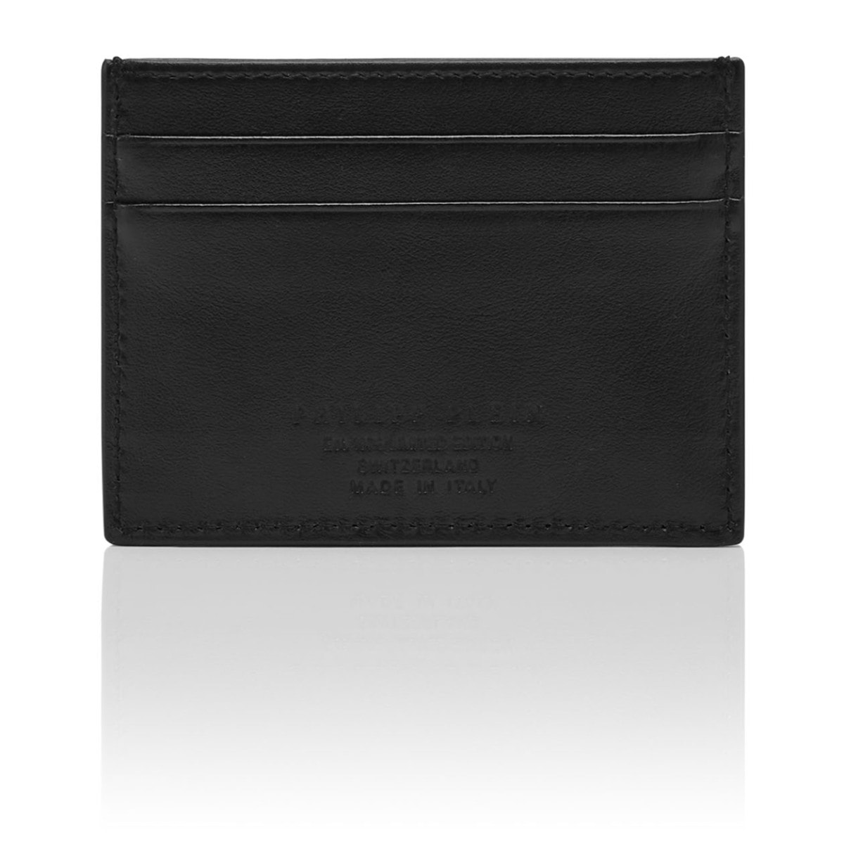 PHILIPP PLEIN Credit Cards Holder ICONIC PLEIN