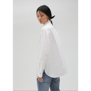 Camicia dettaglio fantasia