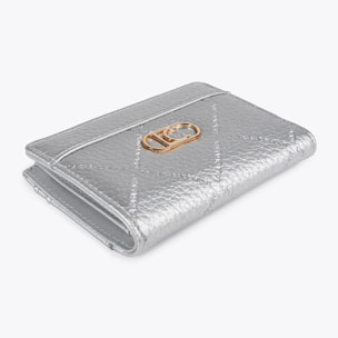 Portafoglio Monogramma a Rombi