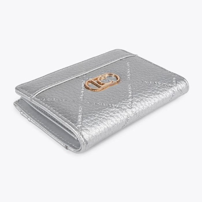 Portafoglio Monogramma a Rombi