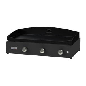 Plancha Pure 375 Noir - LE MARQUIER