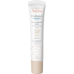 Hydrance BB-Riche - Crème Hydratante Teintée SPF30 - Peaux Sensibles Sèches 40 ml