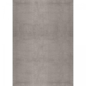 Tapis salon MITA, soft et soyeux, tapis uni à l'aspect Shaggy