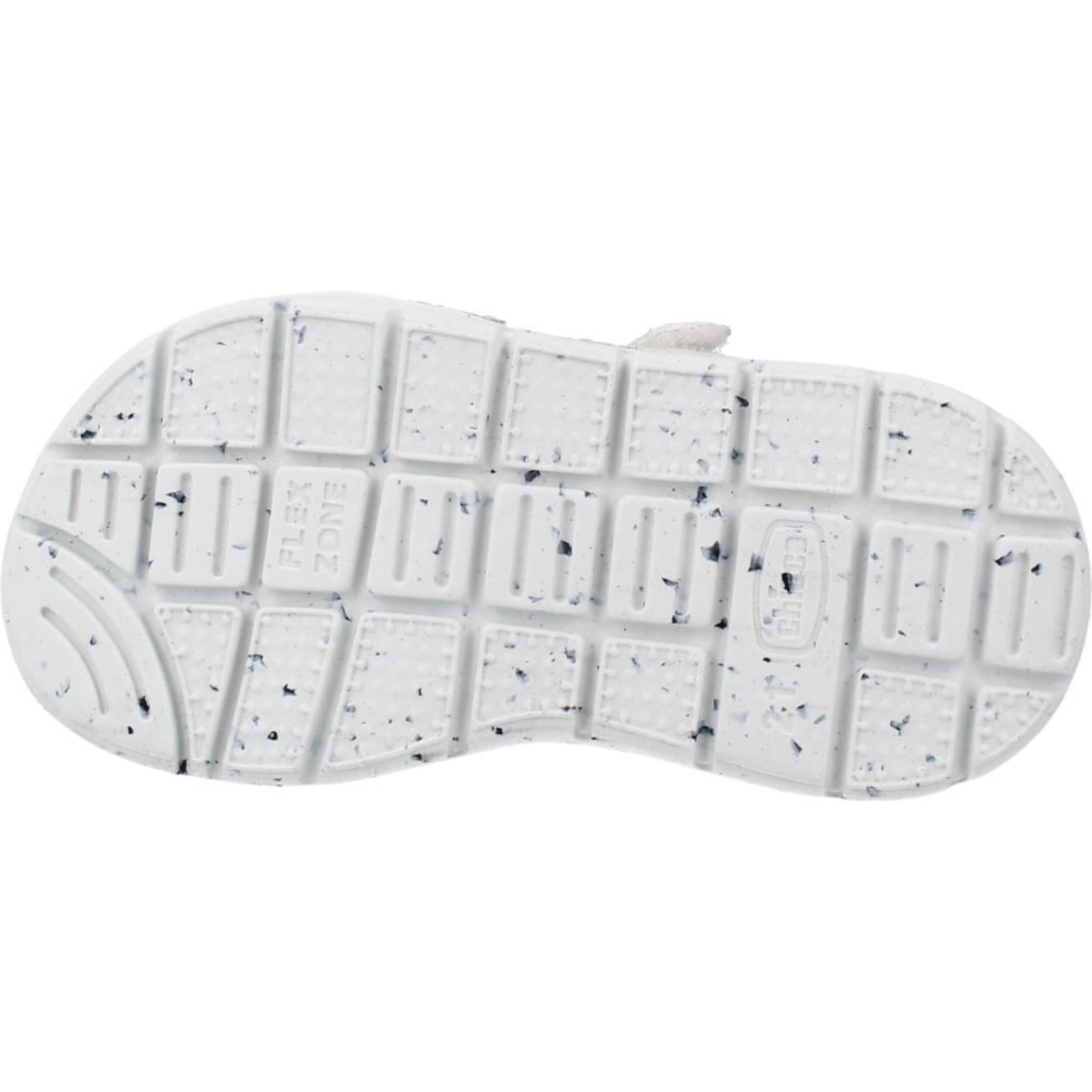 Sandalias Niña de la marca CHICCO  modelo GLAMMY BLANCO