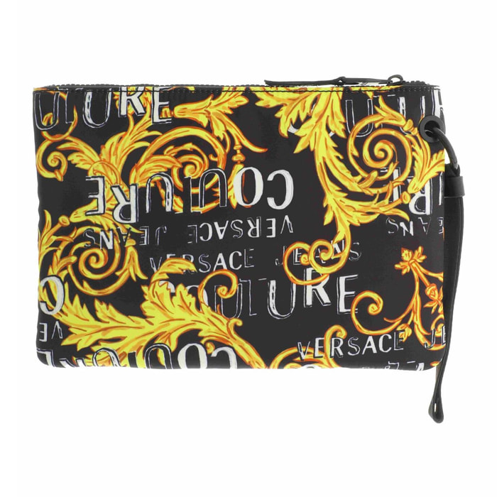 Versace Jeans Couture borsa clutch