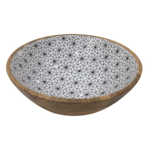 Saladier grand modèle, BLACK