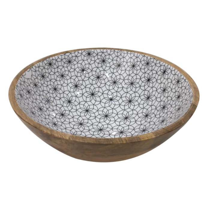 Saladier grand modèle, BLACK