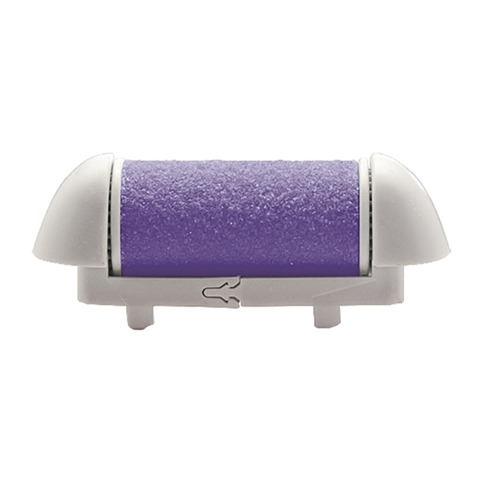 Blister avec 2 recharges de têtes pour pédicure - 2 unités