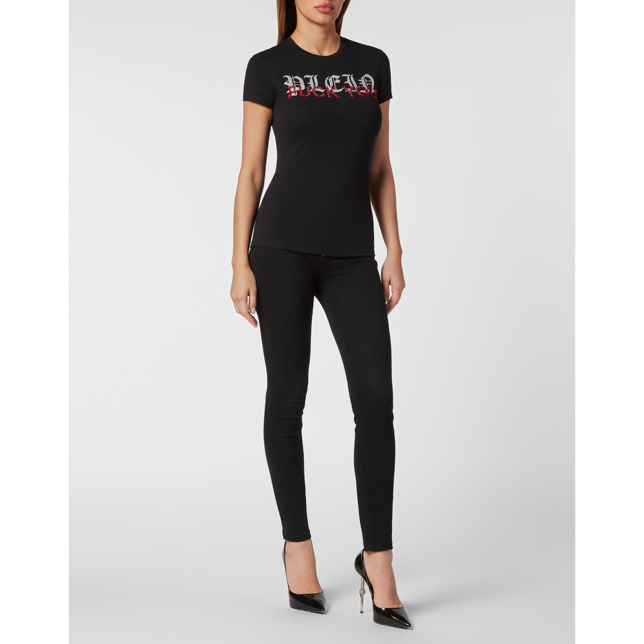 PHILIPP PLEIN Camiseta Slim Fit