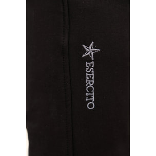 Pantaloni Uomo W5F883 Esercito jogging