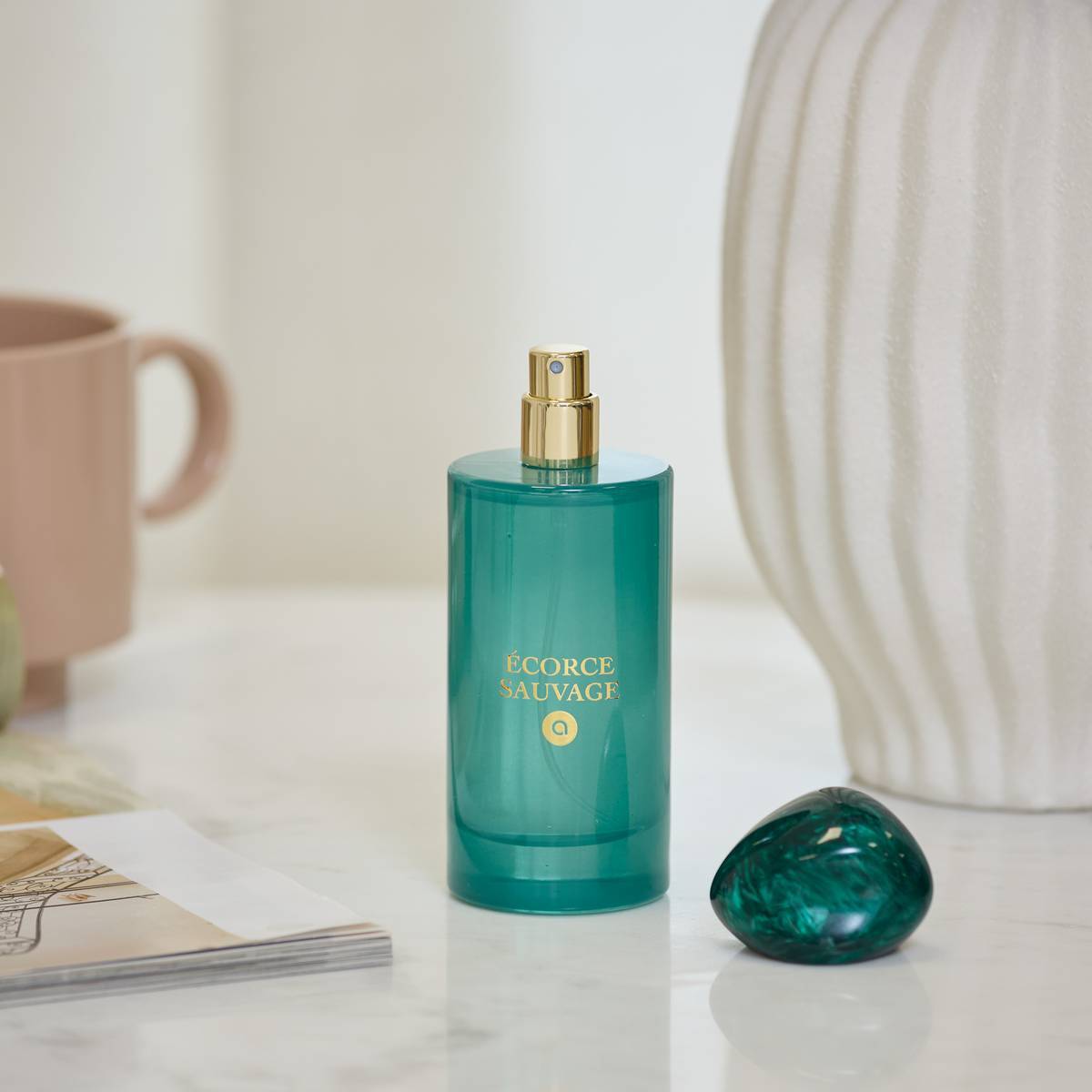 Spray d'ambiance Liana 100ml Ecorce sauvage