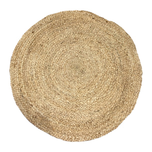 Tapis Rond Jute 120cm