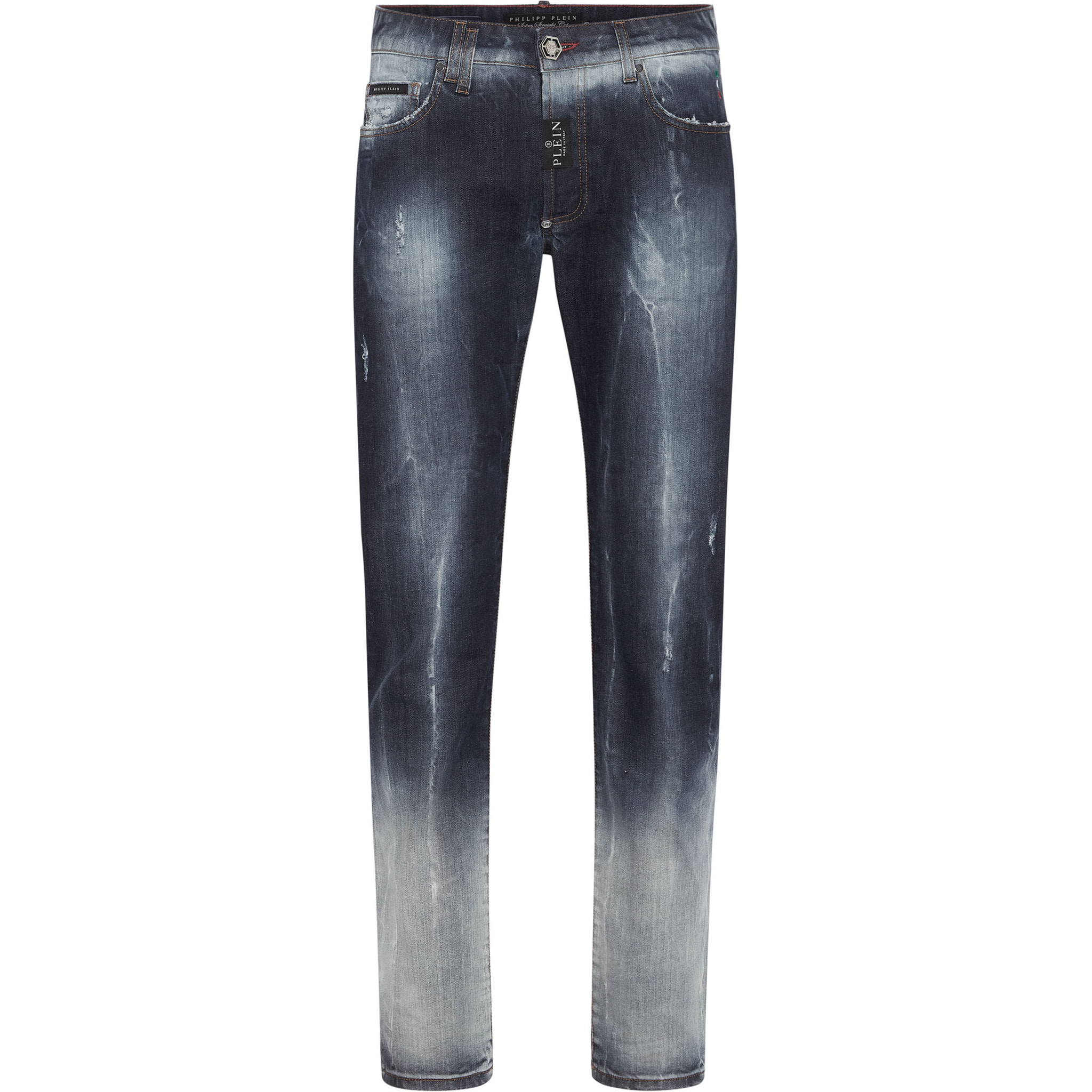 PHILIPP PLEIN Jeans Straight Cut