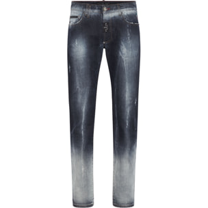 PHILIPP PLEIN Jeans Straight Cut