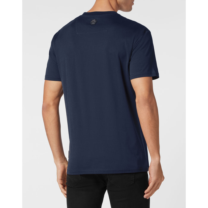 PHILIPP PLEIN T-Shirt Round Neck TATTOO