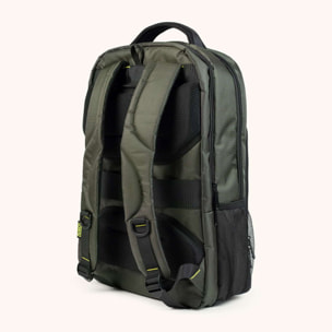 Mochila Técnica para Portátil 16" X VENTURE BACKPACK KHAKI