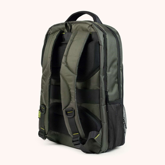 Mochila Técnica para Portátil 16" X VENTURE BACKPACK KHAKI
